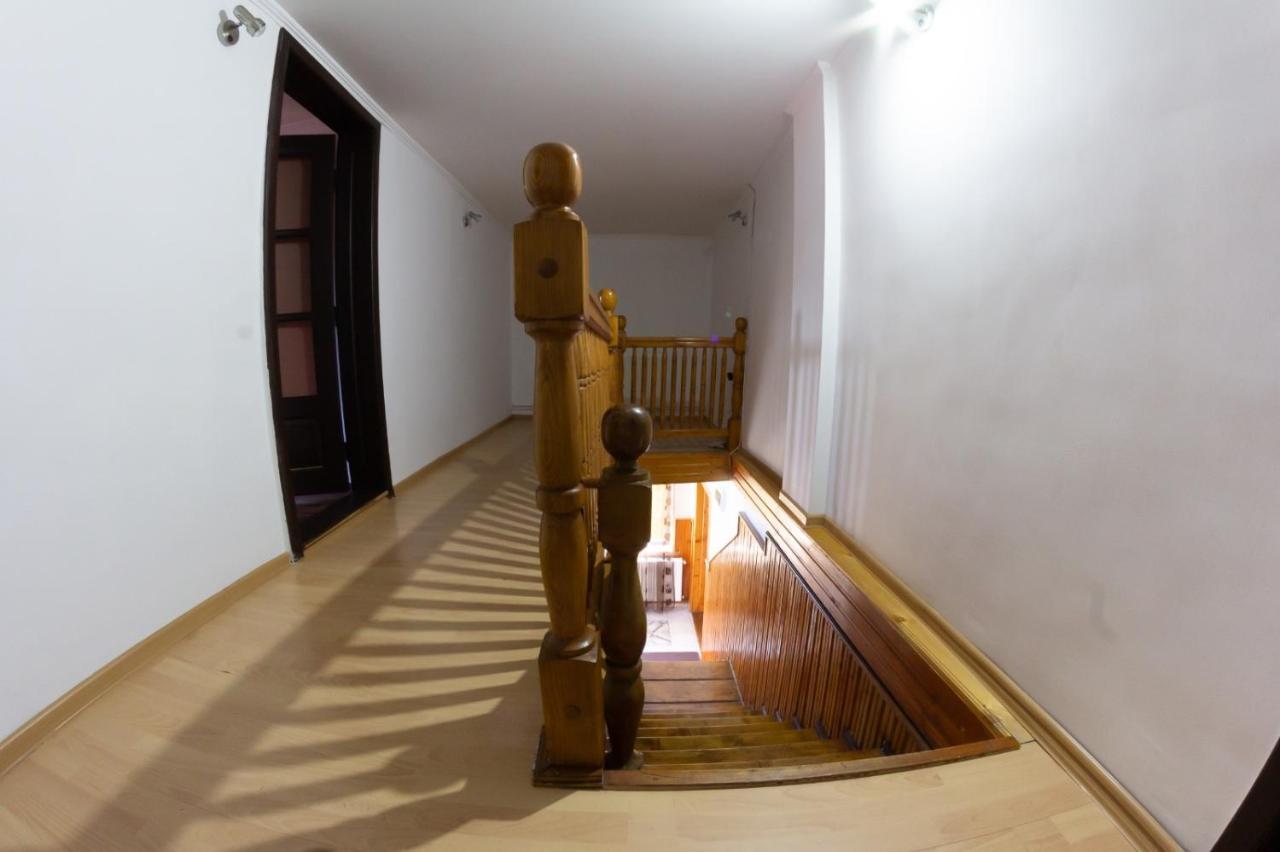 Eden Garden Sovata Villa Buitenkant foto