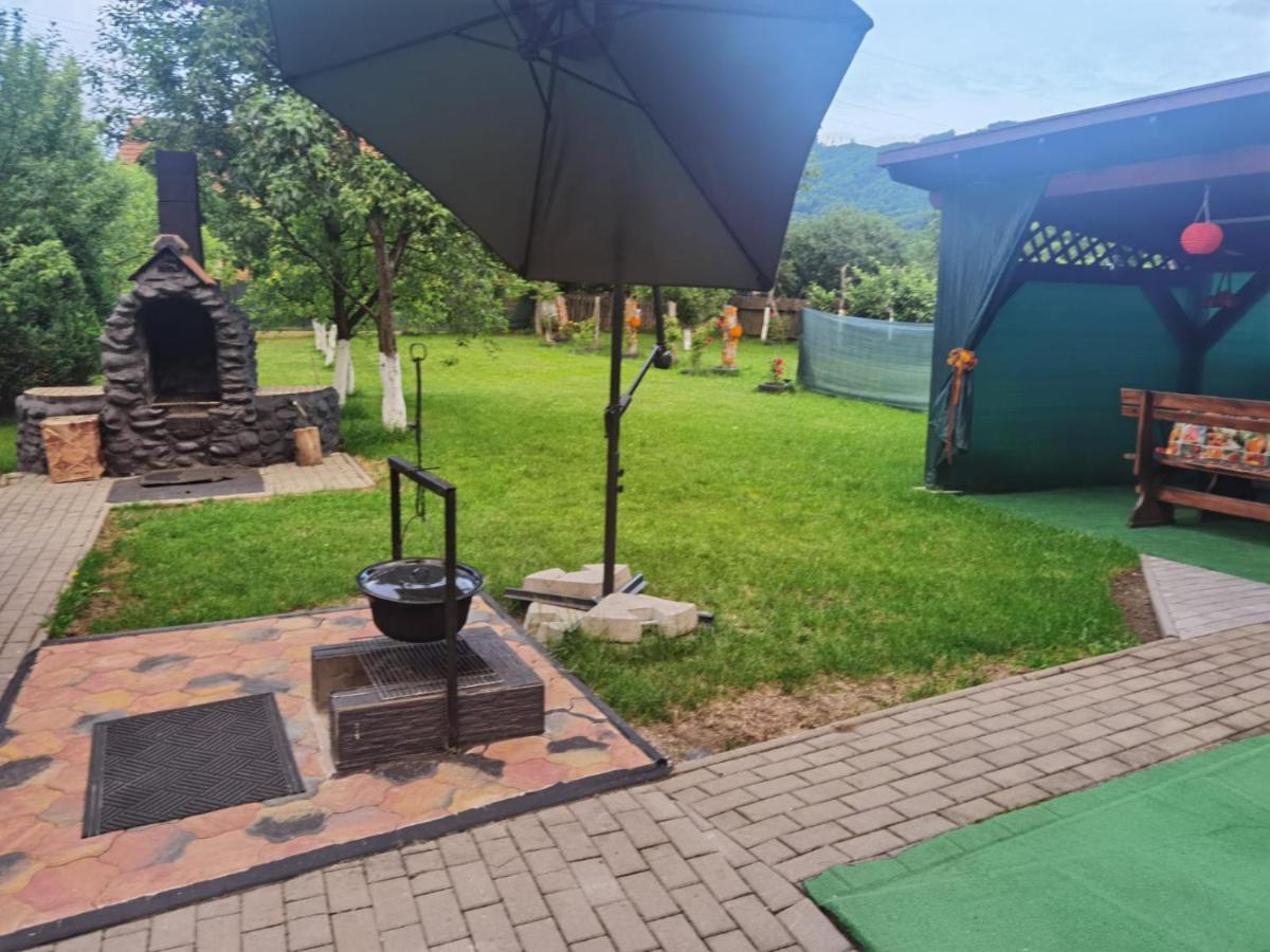 Eden Garden Sovata Villa Buitenkant foto
