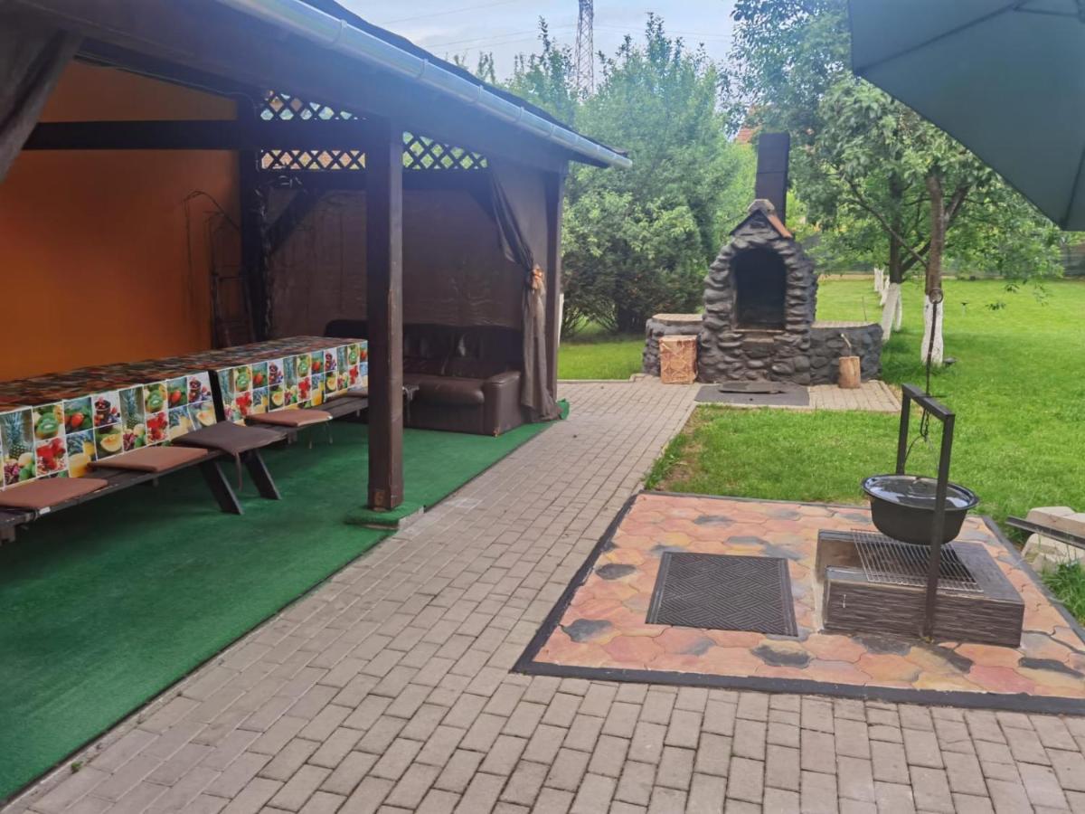 Eden Garden Sovata Villa Buitenkant foto