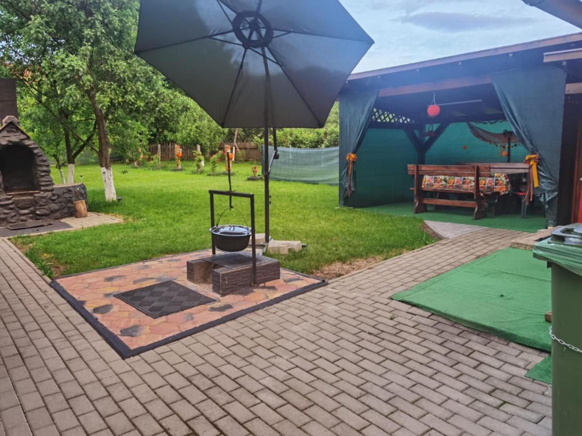 Eden Garden Sovata Villa Buitenkant foto