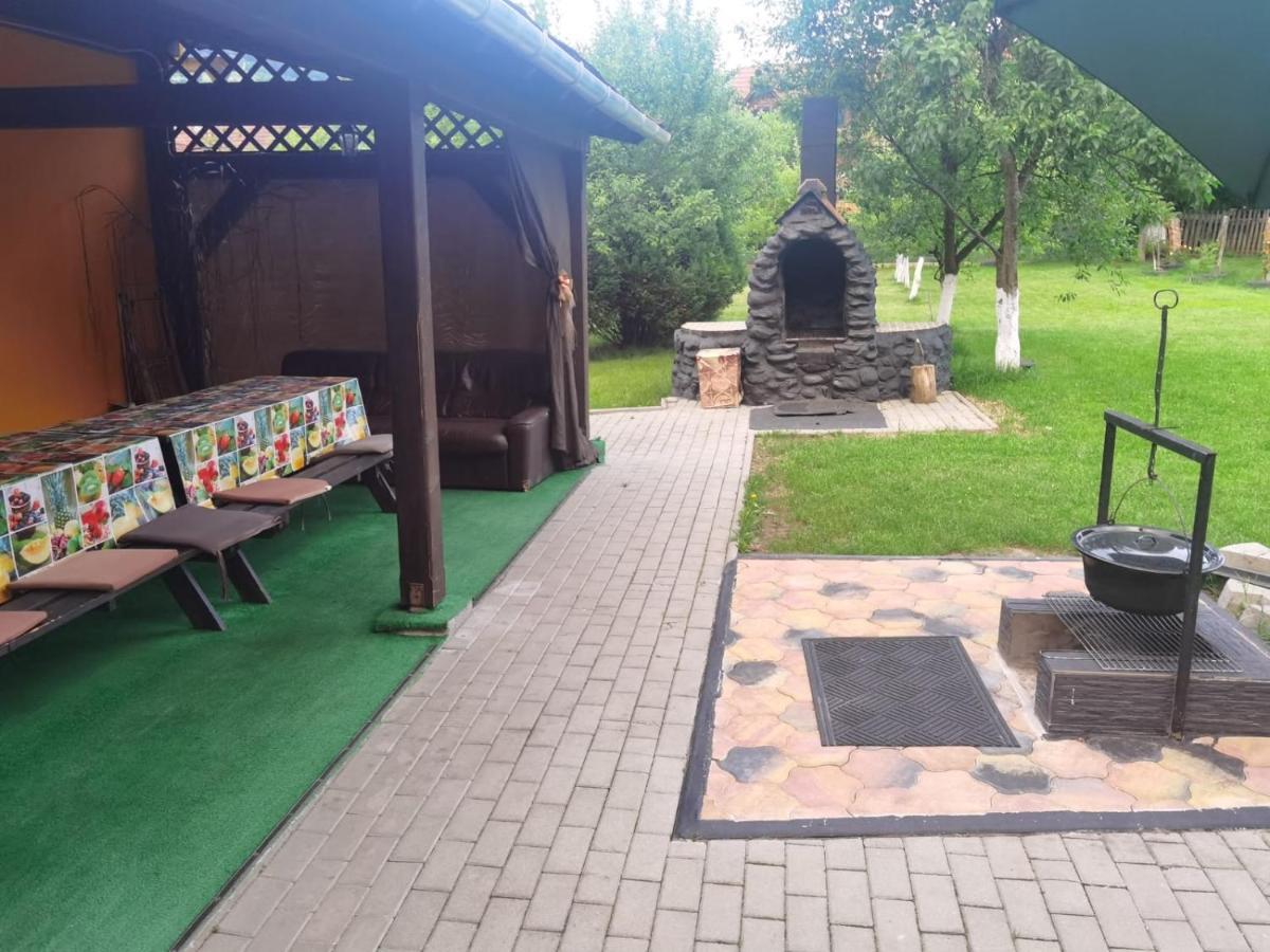 Eden Garden Sovata Villa Buitenkant foto