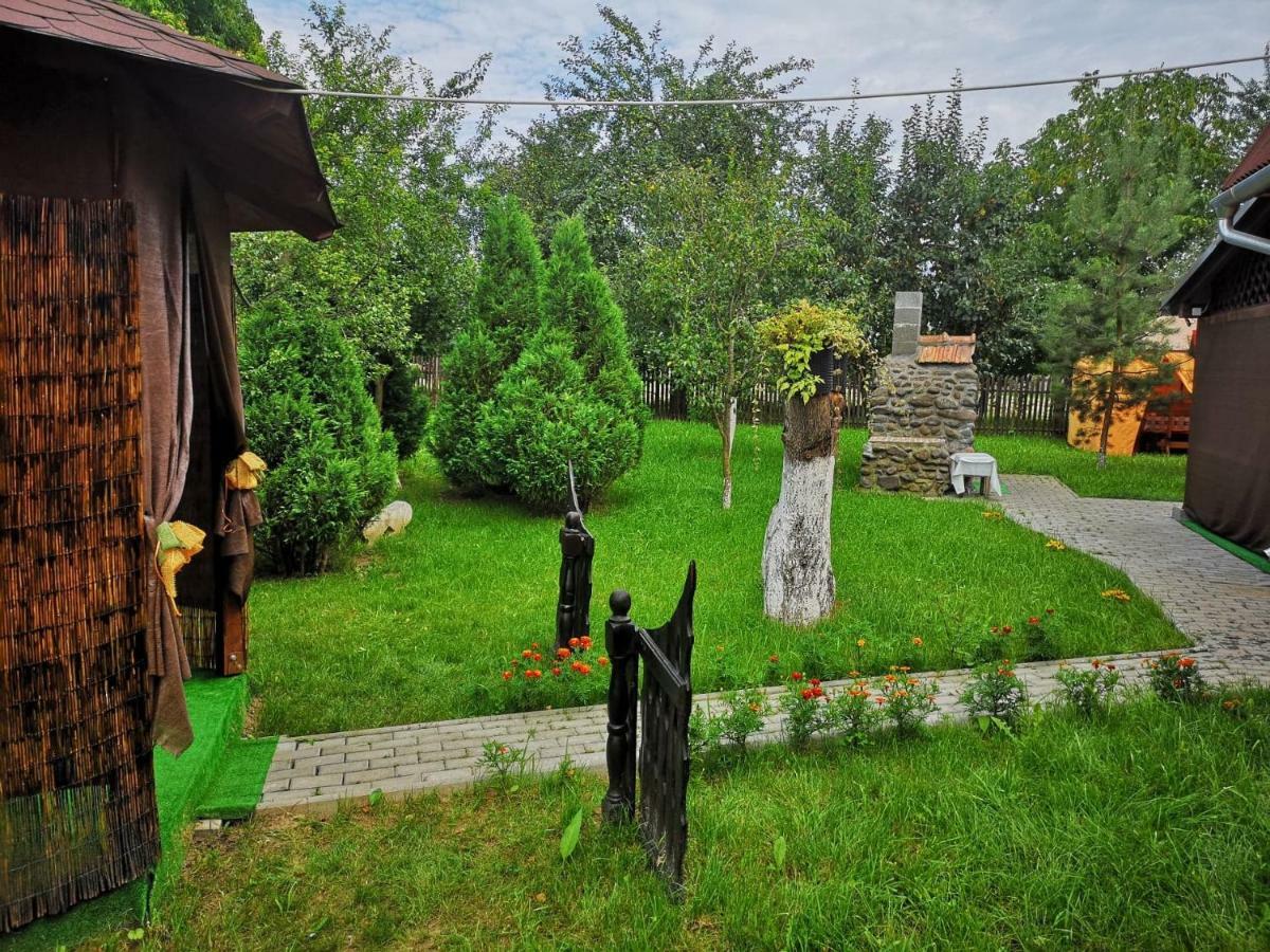 Eden Garden Sovata Villa Buitenkant foto