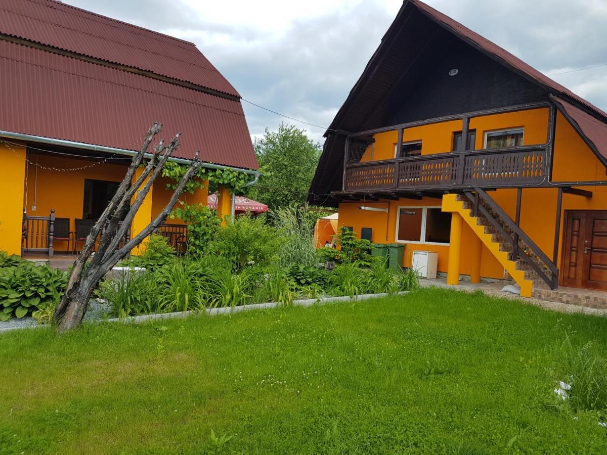Eden Garden Sovata Villa Buitenkant foto