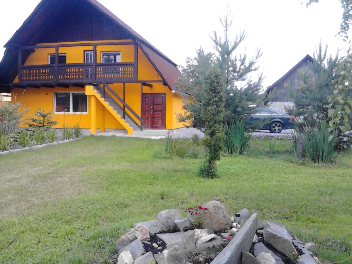 Eden Garden Sovata Villa Buitenkant foto